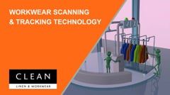 WORKWEAR SCANNING AND TRACKING